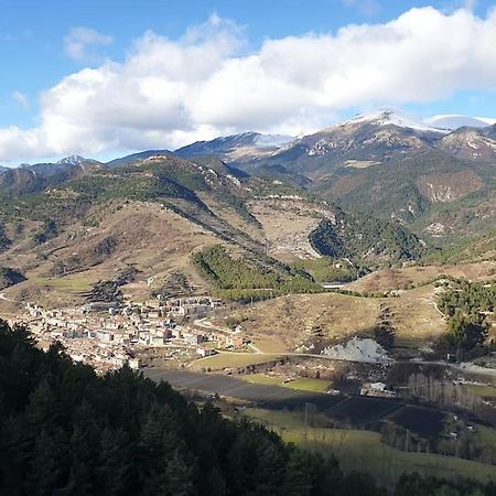 Precioso Apartamento En El Pirineo Catalan La Pobla de Lillet Exterior foto