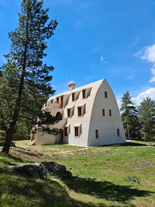 Precioso Apartamento En El Pirineo Catalan La Pobla de Lillet Exterior foto
